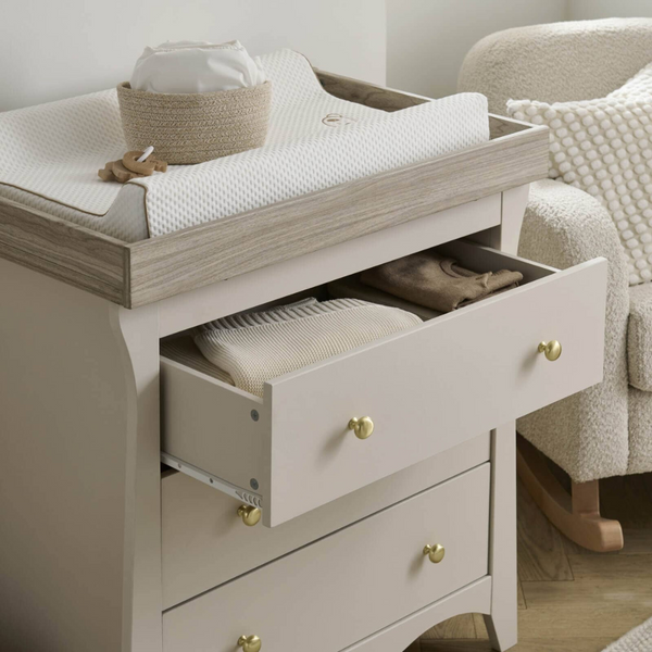 Clara Furniture Set - Cashmere