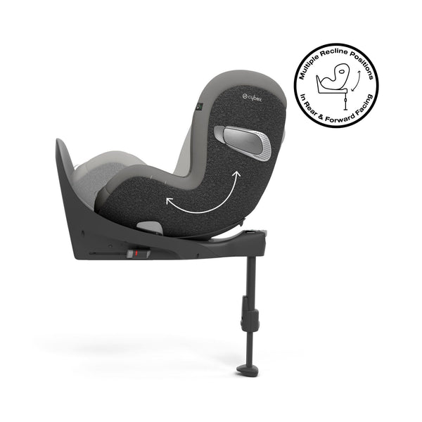 Cybex Sirona T Mirage Grey (Standard)