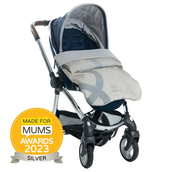 BlinkyWarm All Season Buggy Cover & Cosy Toes