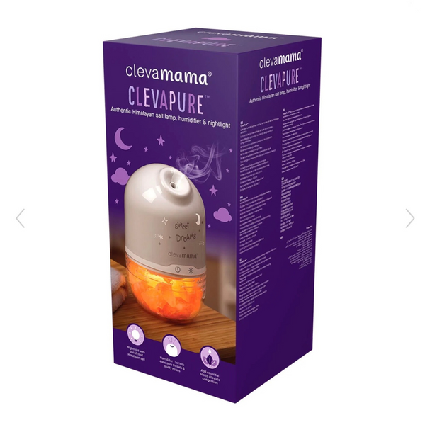 ClevaPure Salt Lamp
