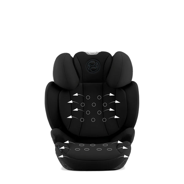 Cybex Solution T i-Fix Car Seat