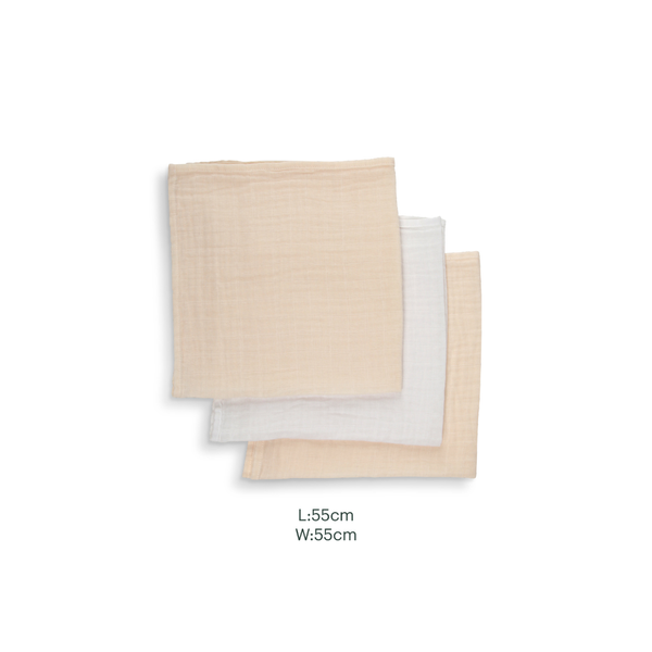 CuddleCo Universal Crib Co-Sleeper Bedding Set