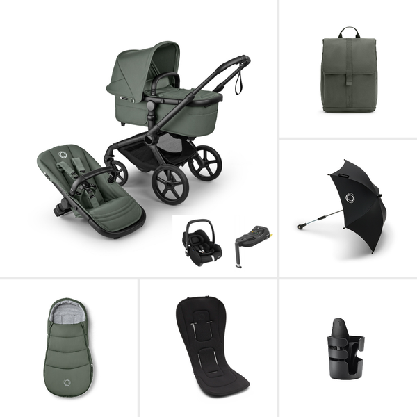 Autumn Bundle Bugaboo Fox