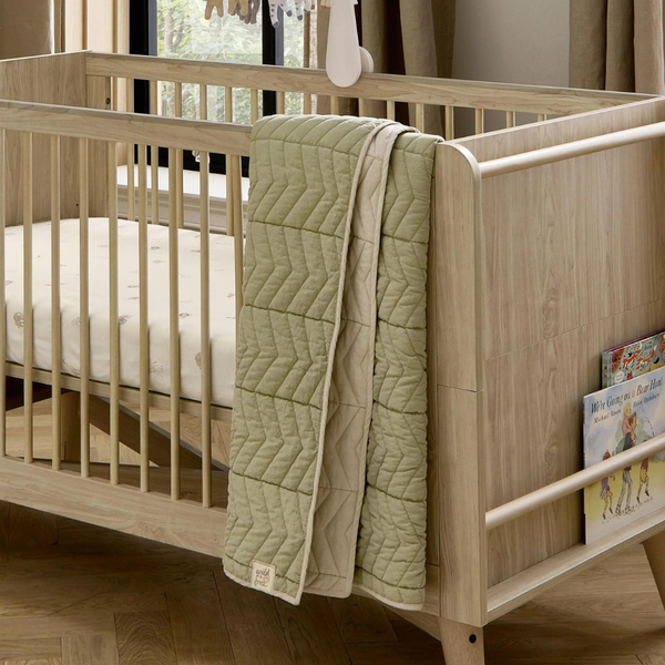 Mamas and Papas Born to Be Wild - Quilt