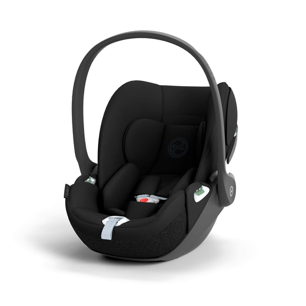 Cybex Cloud T Infant Car Seat Sepia Black (Standard)
