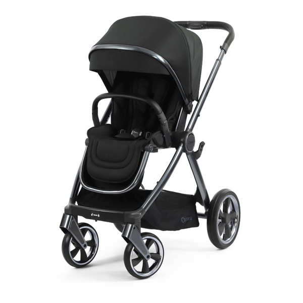 Oyster4 Travel System - Black Olive