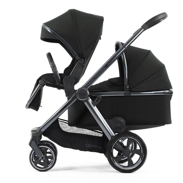Oyster4 Travel System - Black Olive