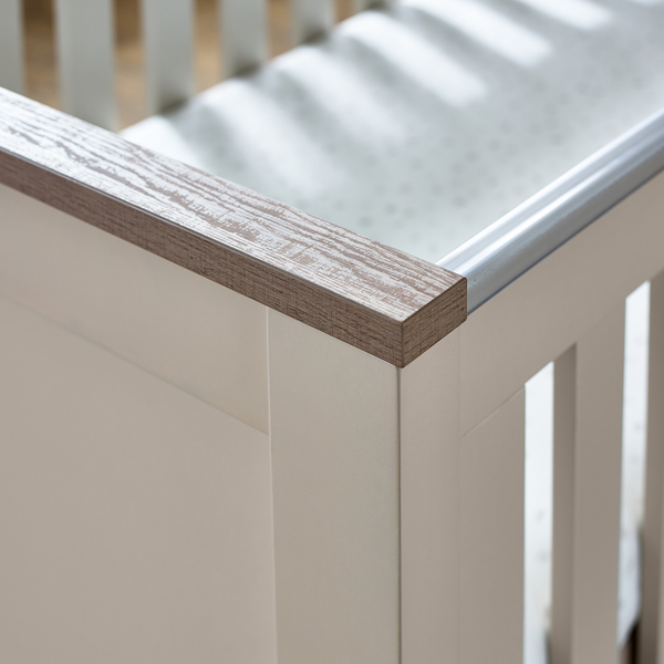 Bordeaux Cot Bed 70 x 140