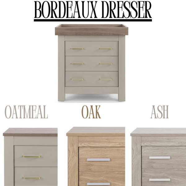 Bordeaux Dresser