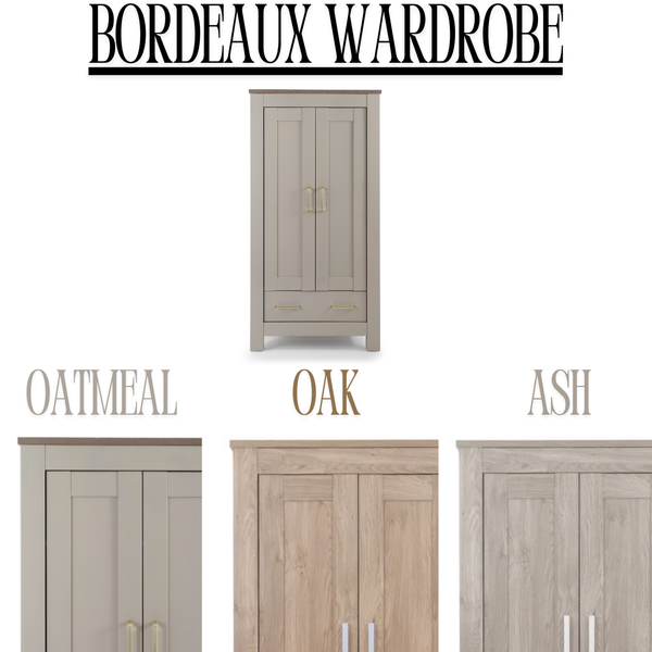 Bordeaux Wardrobe