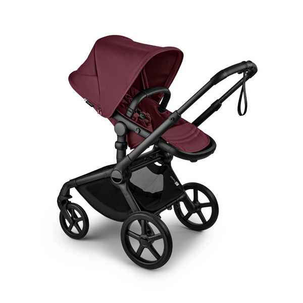 Bugaboo Fox 5 Renew Bundle with Cybex Cloud T and Base T
