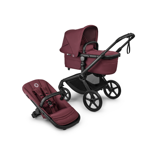 Bugaboo Fox 5 Renew Bundle with Cybex Cloud T and Base T