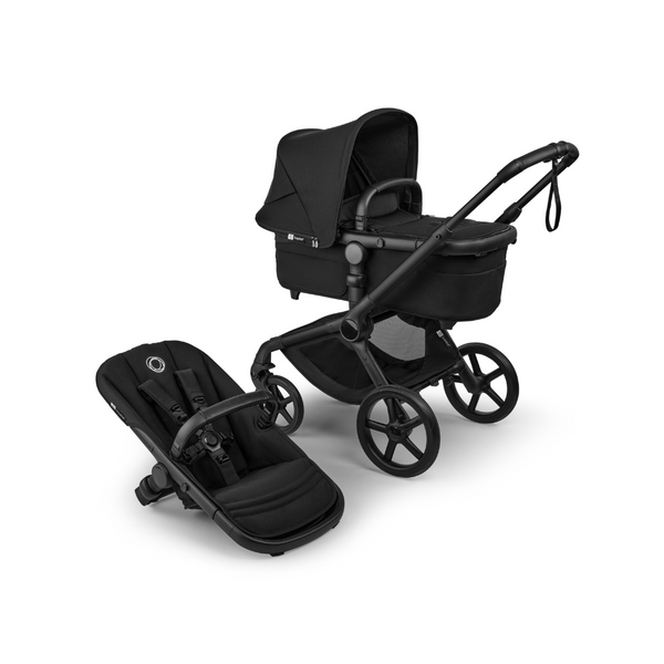 Bugaboo Fox 5 Renew Bundle with Cybex Cloud T and Base T