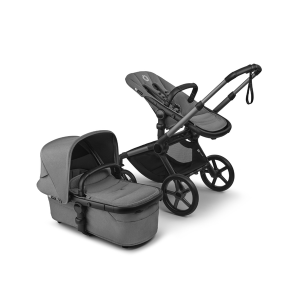 Bugaboo Fox 5 Renew Bundle with Cybex Cloud T and Base T
