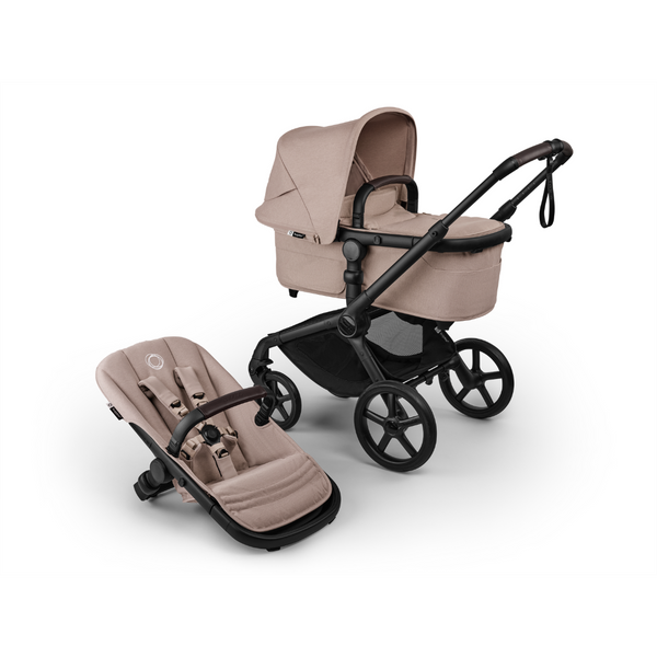 Bugaboo Fox 5 Renew Bundle with Cybex Cloud T and Base T