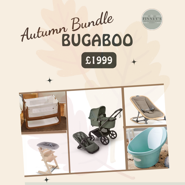 Autumn Bundle Bugaboo Fox