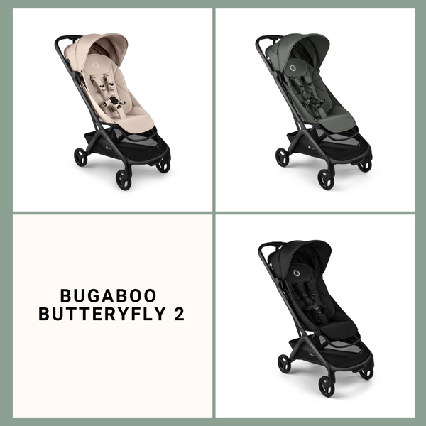 Bugaboo Butterfly 2