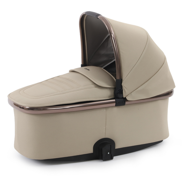 Oyster4 Travel System - Buttermilk