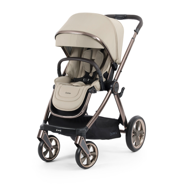 Oyster4 Travel System - Buttermilk