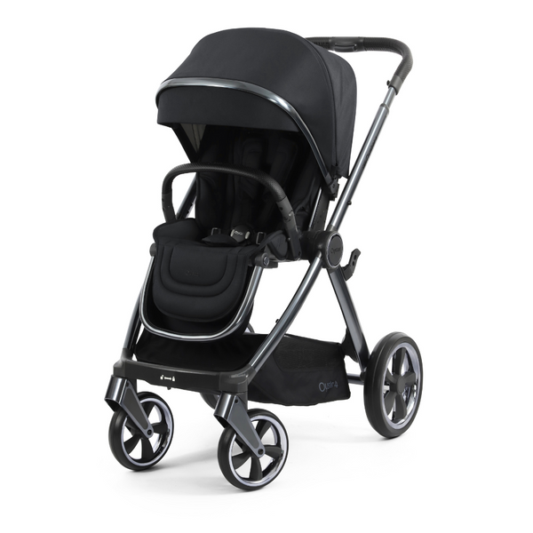 Oyster4 Travel System - Carbonite