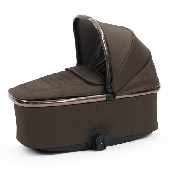 Oyster4 Travel System - Chocolate Velvet