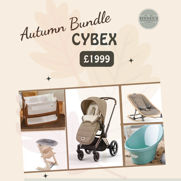 Autumn Bundle Cybex Priam