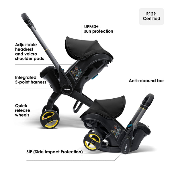 Doona™ i Infant Car Seat