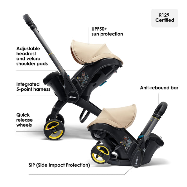 Doona™ i Infant Car Seat