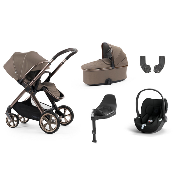 Oyster4 Travel System - Mink