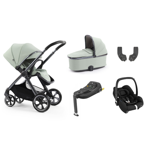 Oyster4 Travel System - Pistachio
