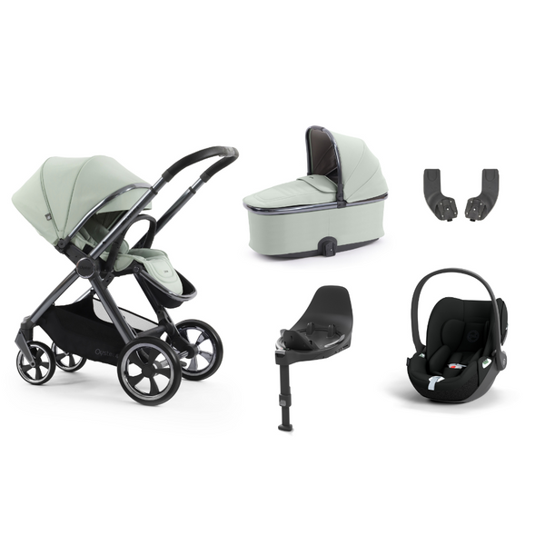 Oyster4 Travel System - Pistachio