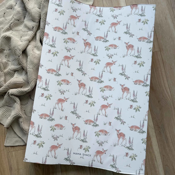 Mama Shack Anti-Roll Changing Mat