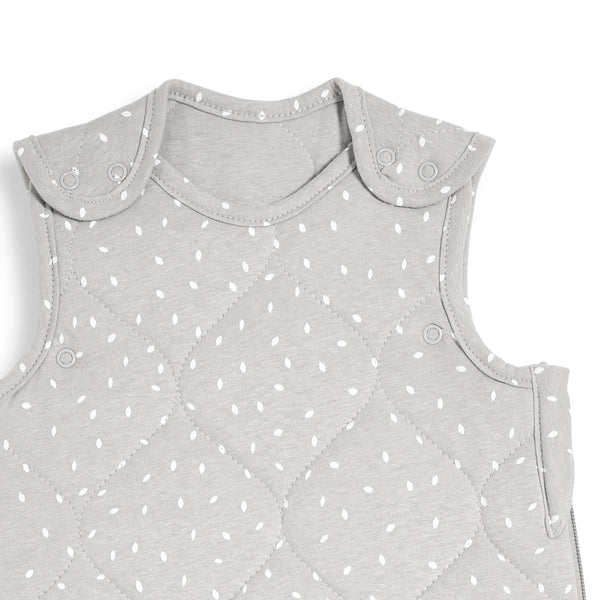 LGS Organic Sleeping Bag Dove Rice 6-18mts 2.5Tog