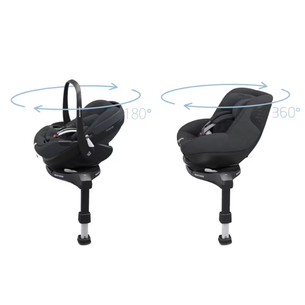 Maxi Cosi FamilyFix 360 Pro Slide-Out