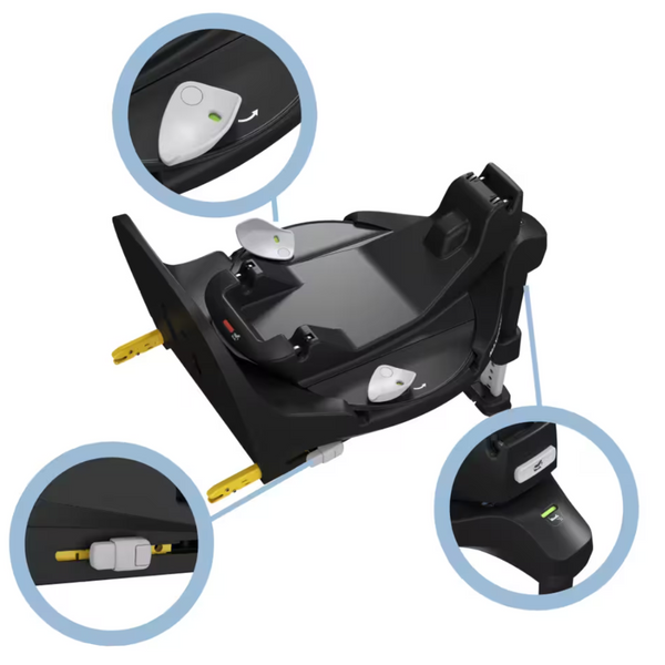 Maxi Cosi FamilyFix 360 Pro Slide-Out