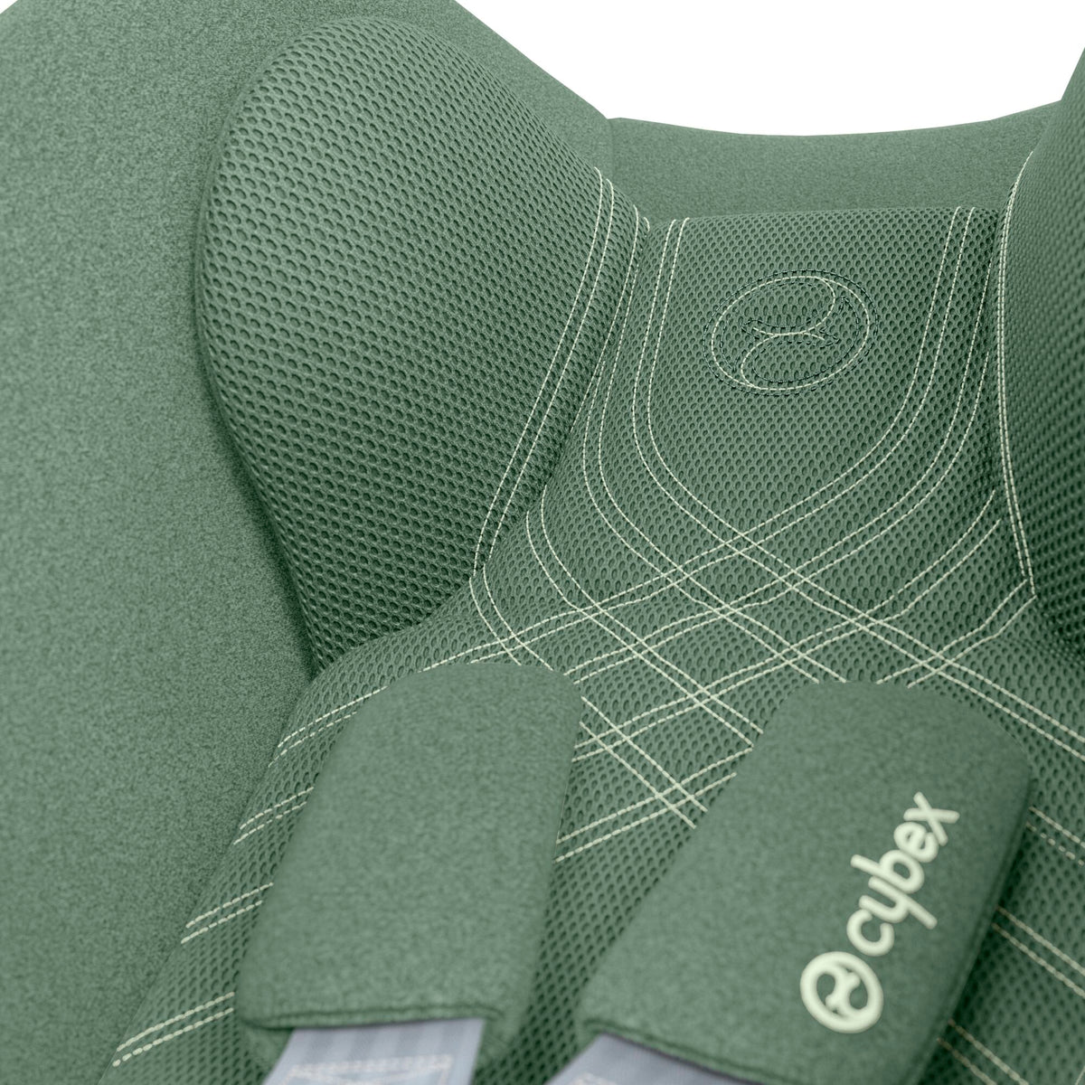 cybex leaf green Cybex Cloud T Infant Car Seat Leaf Green (Plus) – Finney's Pram and Nursery Specialist (Finneys Pram Ltd)