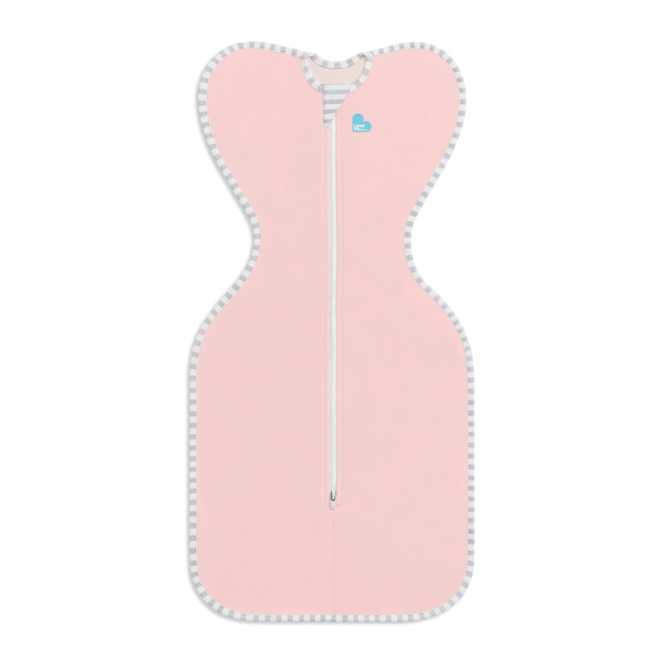 Love to Dream Swaddle Up Dusty Pink
