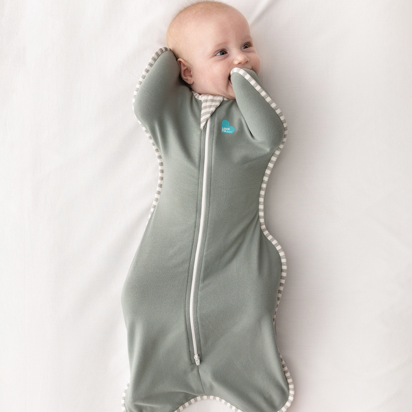 Love to Dream Swaddle Up Deep Olive