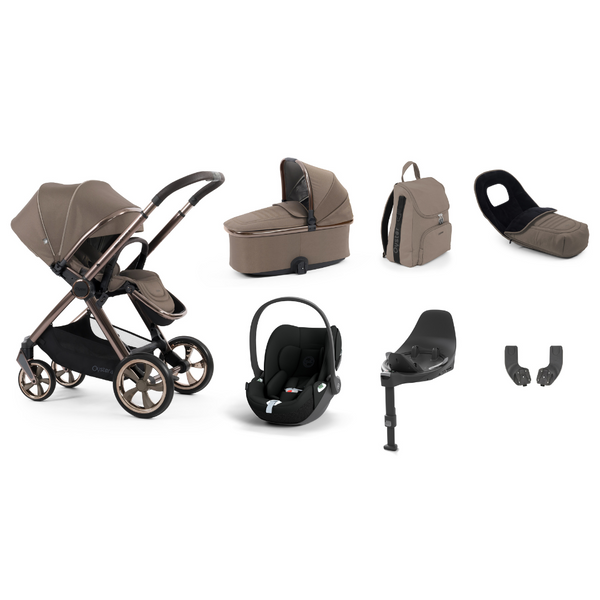 Oyster4 Travel System - Mink