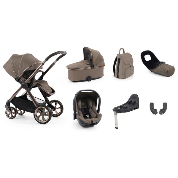 Oyster4 Travel System - Mink