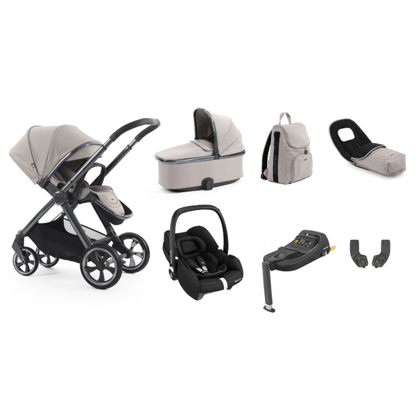 Oyster4 Travel System - Stone