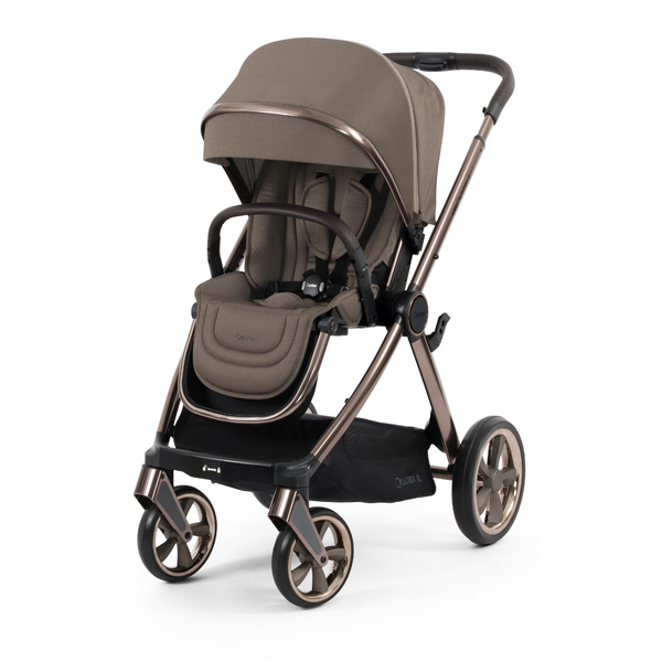 Oyster4 Travel System - Mink