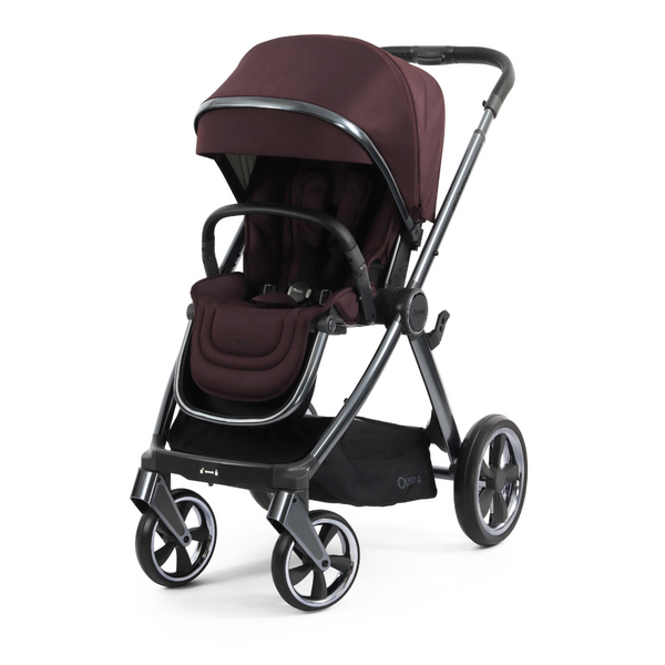 Oyster4 Travel System - Mulberry