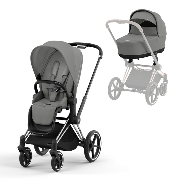 Cybex Priam Pram with Cloud T and Base T