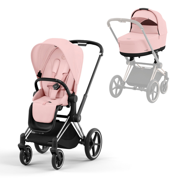 Cybex Priam Pram with Cloud T and Base T