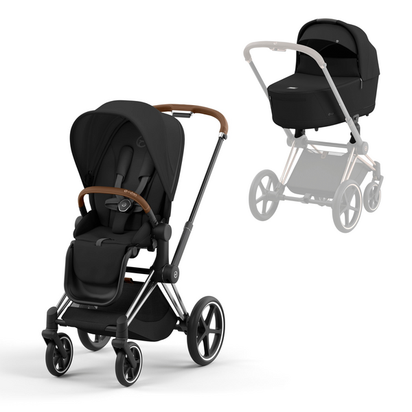 Cybex Priam Pram with Cloud T and Base T