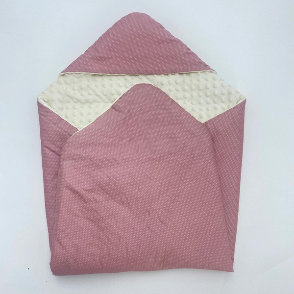 Little Love Hooded Blanket