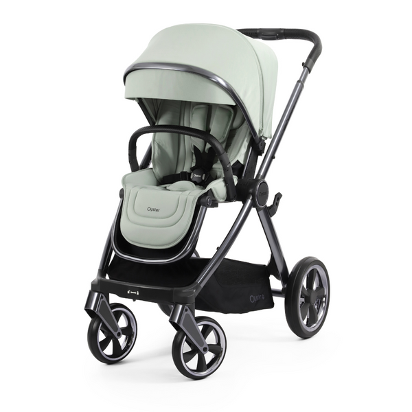 Oyster4 Travel System - Pistachio