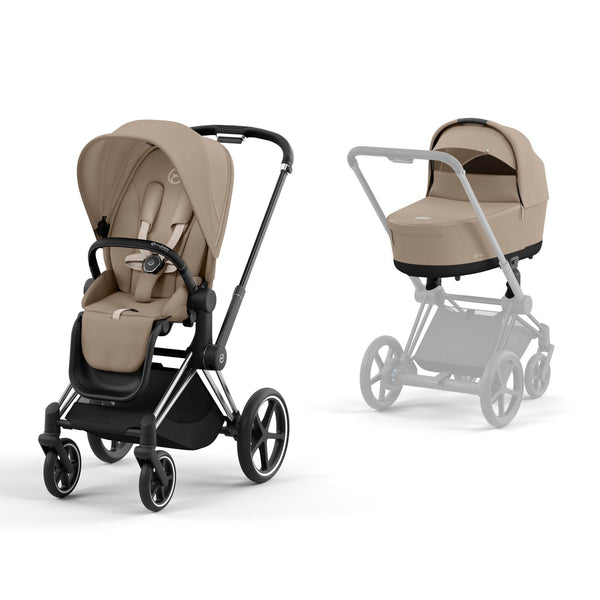 Cybex Priam Pram with Cloud T and Base T