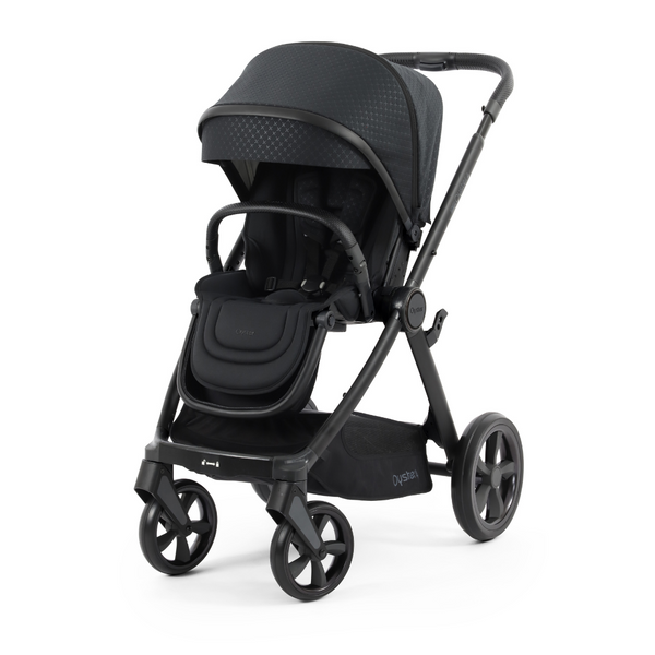 Oyster4 Travel System - Raven